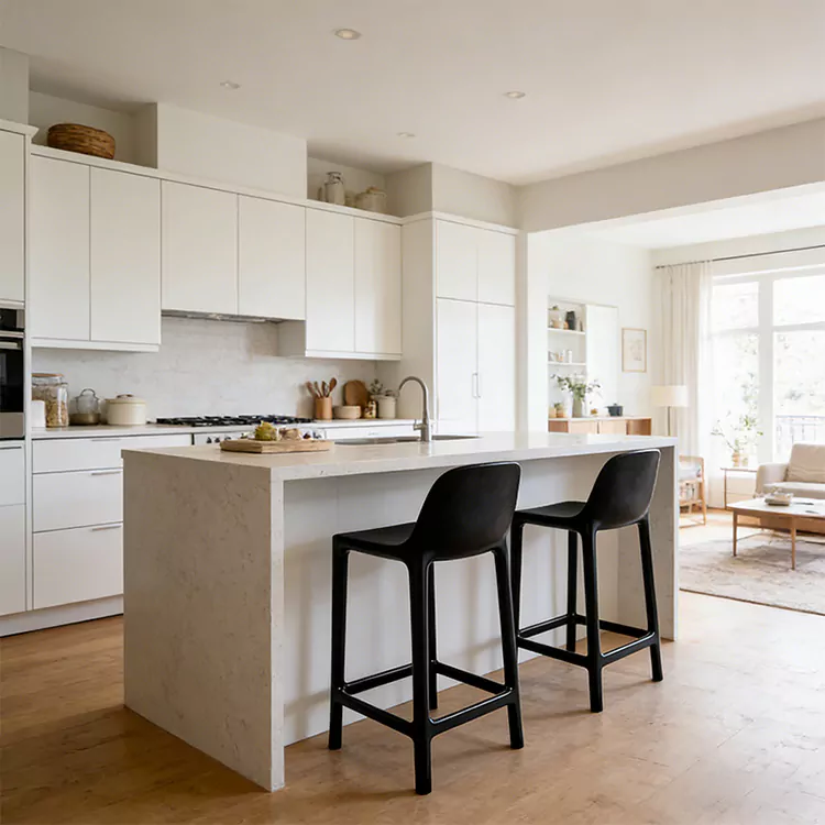 Kommerciel GRP barstol til hotel og restaurant