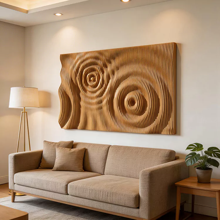 Parametric 3D Wall Panels